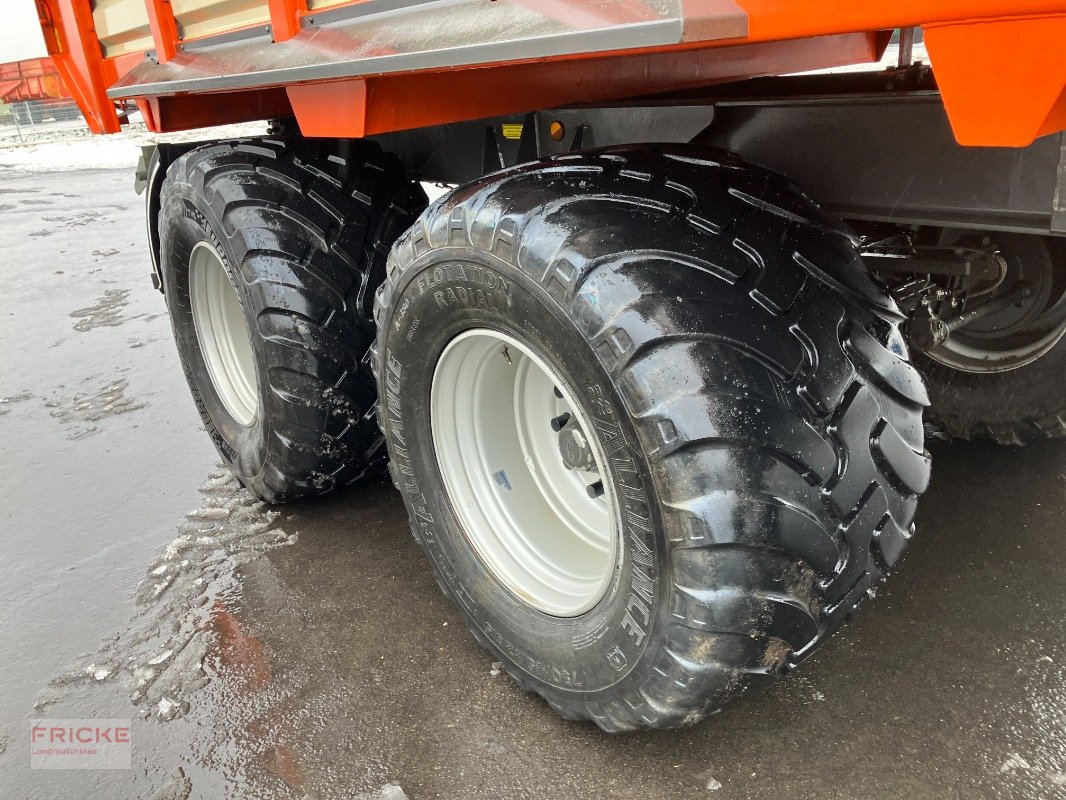 Häcksel Transportwagen tip Kaweco Radium 50, Gebrauchtmaschine in Demmin (Poză 8)