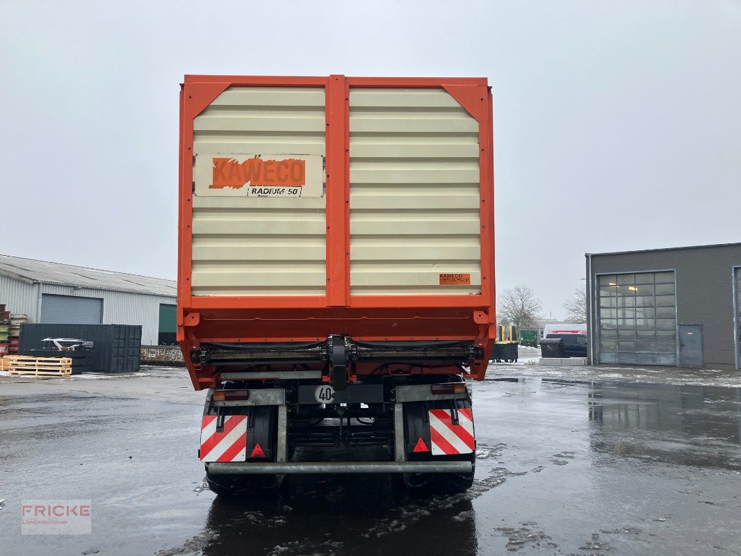 Häcksel Transportwagen tip Kaweco Radium 50, Gebrauchtmaschine in Demmin (Poză 11)