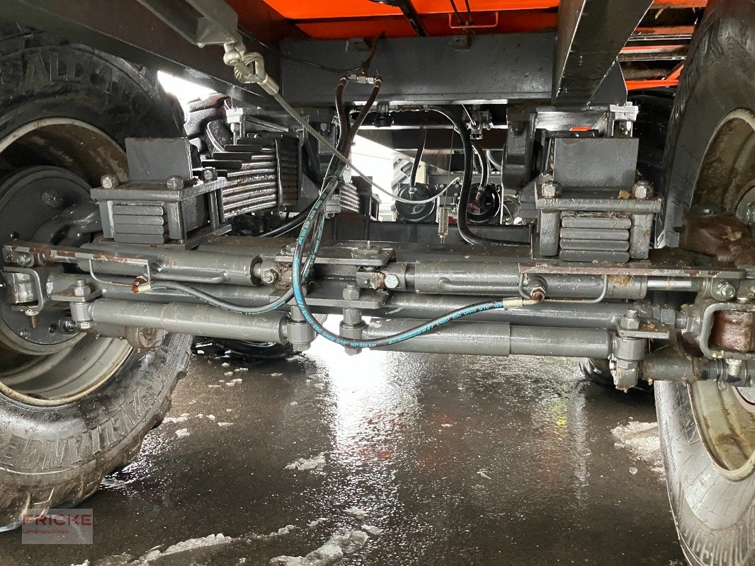 Häcksel Transportwagen tip Kaweco Radium 50, Gebrauchtmaschine in Demmin (Poză 12)