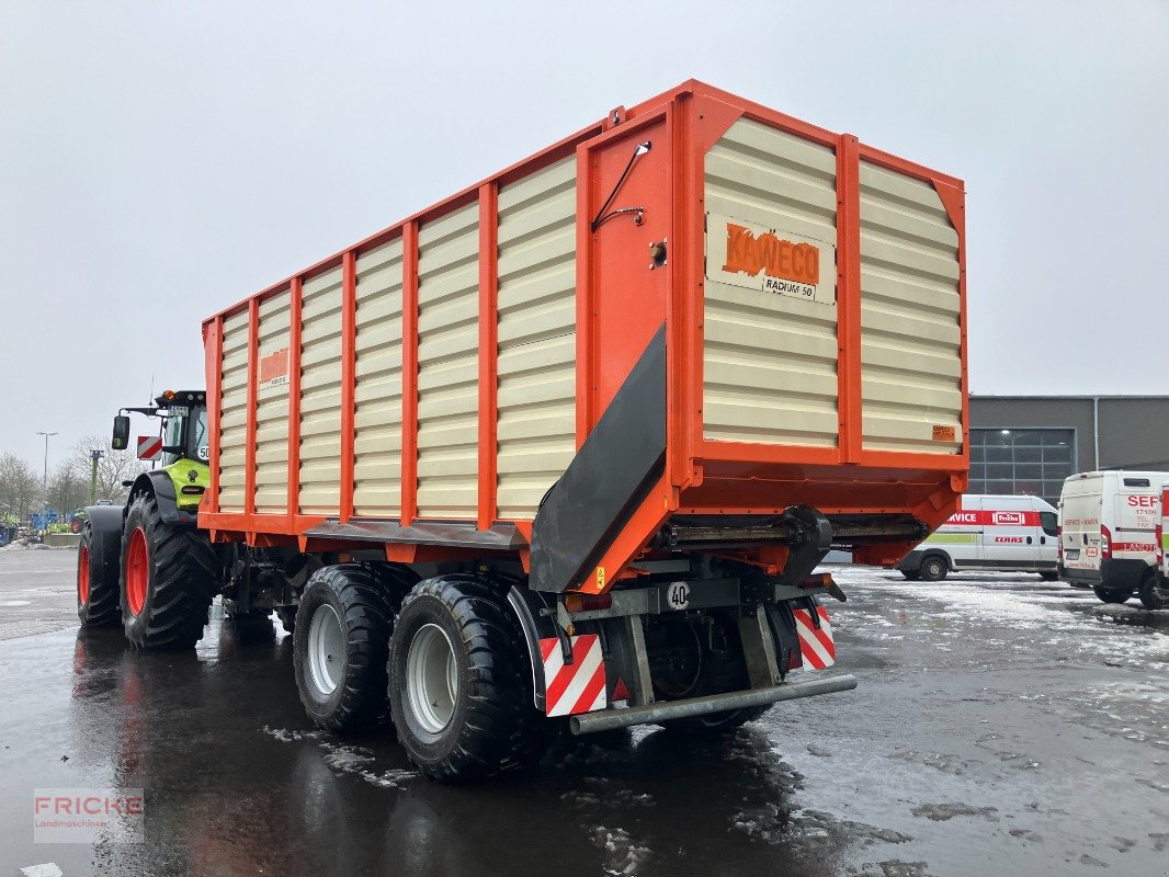 Häcksel Transportwagen tip Kaweco Radium 50, Gebrauchtmaschine in Demmin (Poză 13)