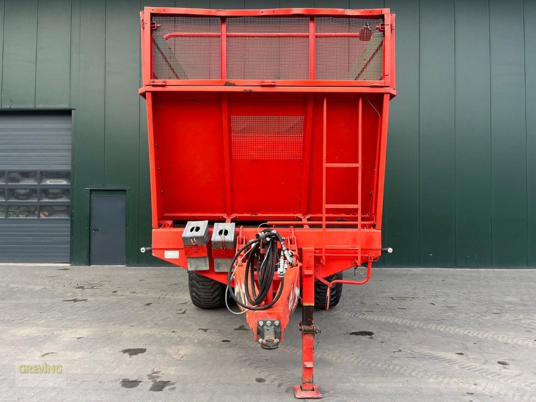 Häcksel Transportwagen of the type Kemper Unitrans 18000 Silagewagen, Gebrauchtmaschine in Ort - Kunde (Picture 2)