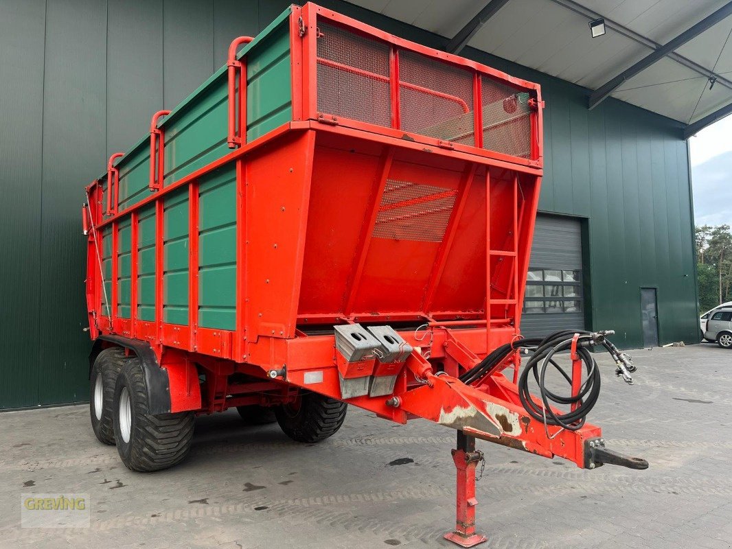 Häcksel Transportwagen of the type Kemper Unitrans 18000 Silagewagen, Gebrauchtmaschine in Ort - Kunde (Picture 3)