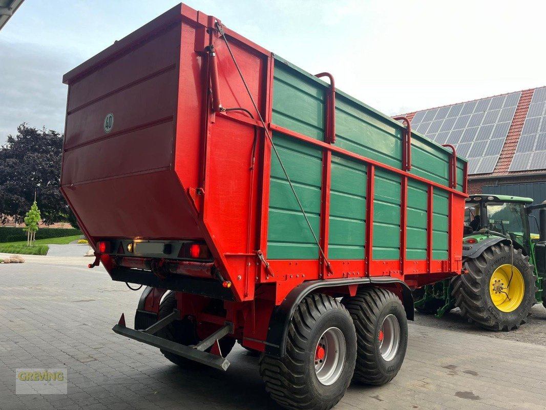 Häcksel Transportwagen of the type Kemper Unitrans 18000 Silagewagen, Gebrauchtmaschine in Ort - Kunde (Picture 5)