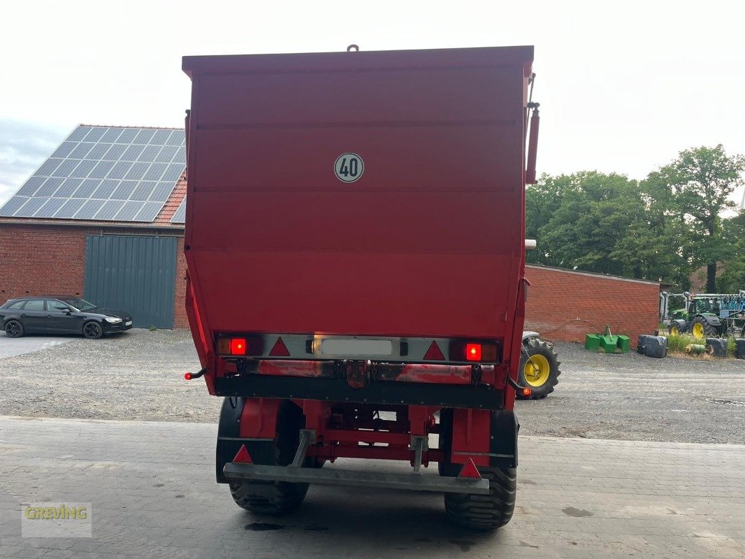 Häcksel Transportwagen of the type Kemper Unitrans 18000 Silagewagen, Gebrauchtmaschine in Ort - Kunde (Picture 7)