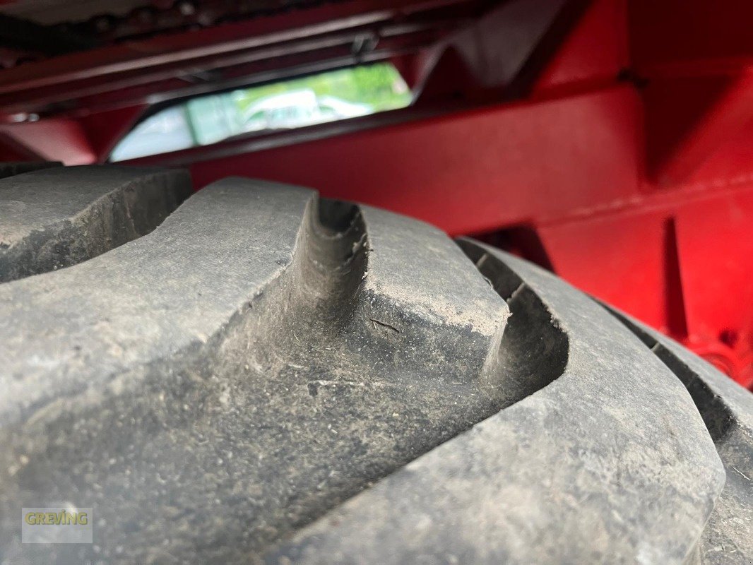 Häcksel Transportwagen of the type Kemper Unitrans 18000 Silagewagen, Gebrauchtmaschine in Ort - Kunde (Picture 9)