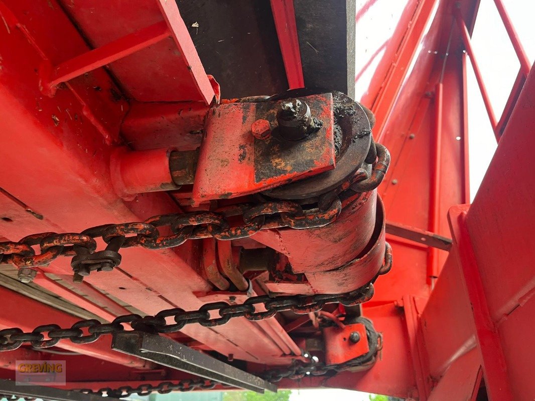 Häcksel Transportwagen of the type Kemper Unitrans 18000 Silagewagen, Gebrauchtmaschine in Ort - Kunde (Picture 10)