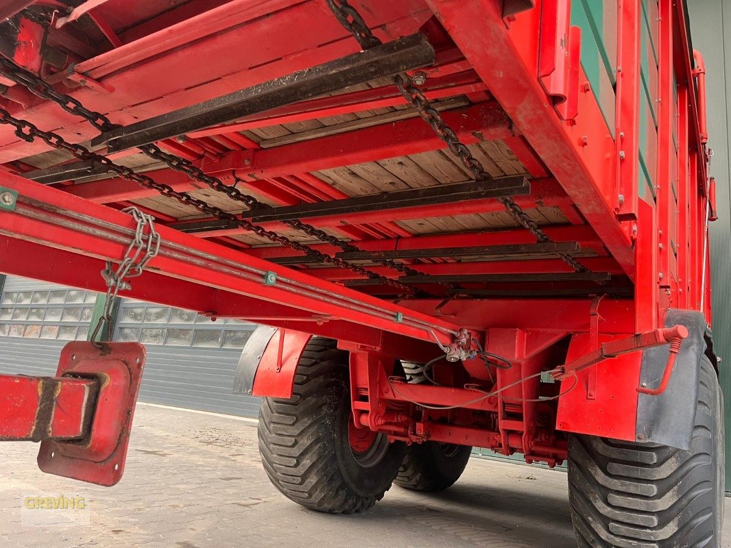 Häcksel Transportwagen of the type Kemper Unitrans 18000 Silagewagen, Gebrauchtmaschine in Ort - Kunde (Picture 11)