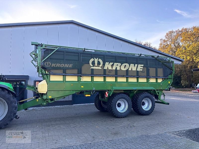 Häcksel Transportwagen типа Krone GX 440 GD Pro, Vorführmaschine в Geestland (Фотография 1)