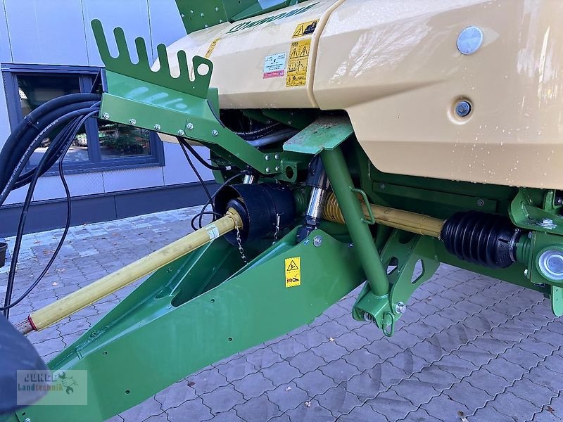 Häcksel Transportwagen des Typs Krone GX 440 GD Pro, Vorführmaschine in Geestland (Bild 3)