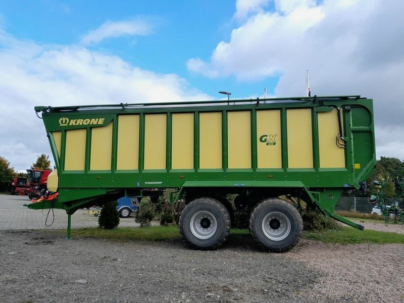 Häcksel Transportwagen typu Krone GX 440, Neumaschine w Gülzow-Prüzen OT Mühlengeez (Zdjęcie 2)