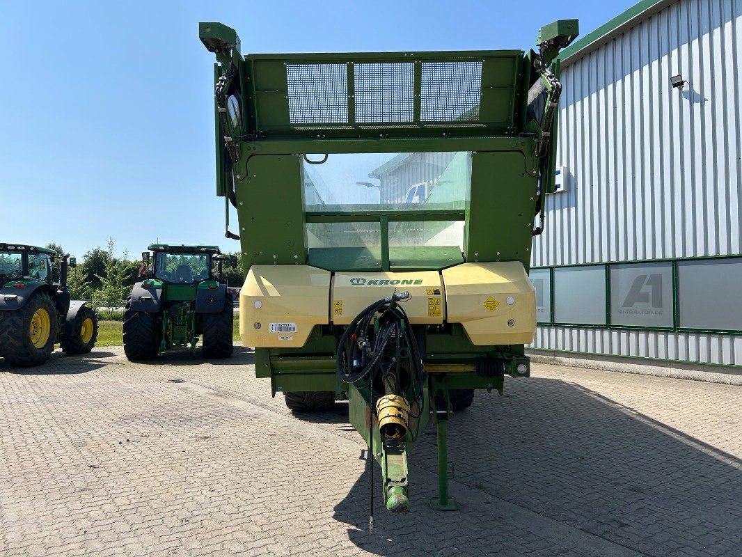 Häcksel Transportwagen des Typs Krone GX 440, Gebrauchtmaschine in Sittensen (Bild 5)