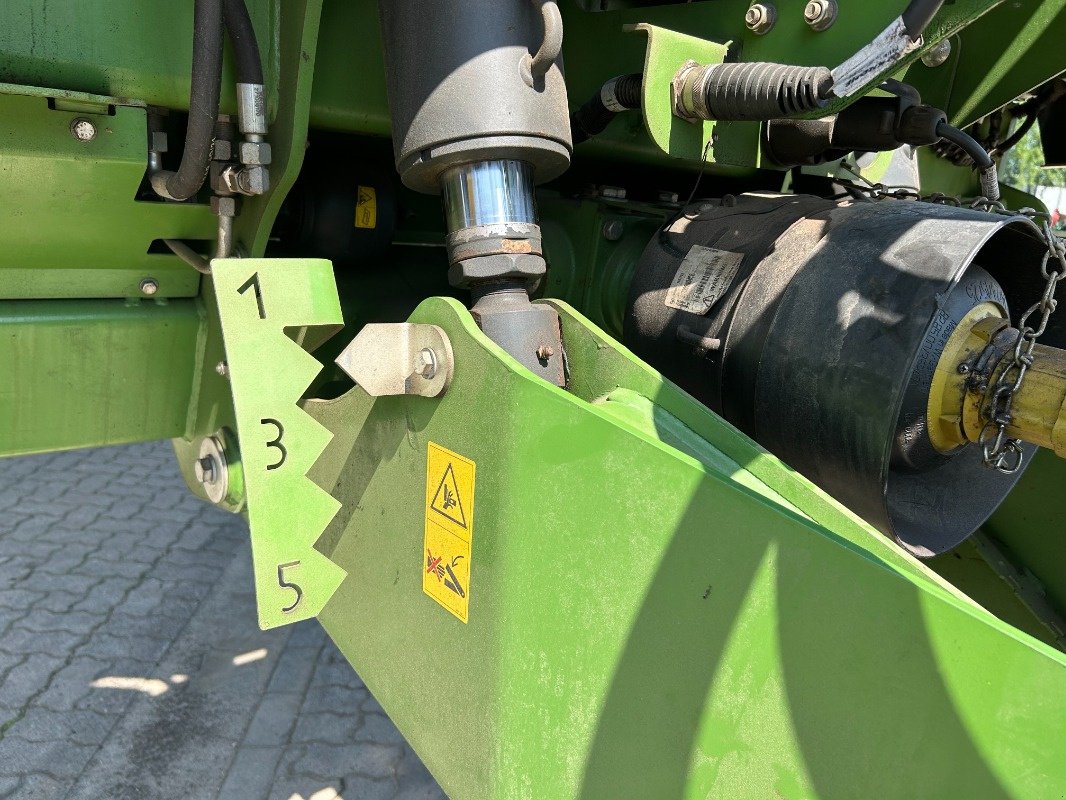 Häcksel Transportwagen des Typs Krone GX 440, Gebrauchtmaschine in Sittensen (Bild 8)