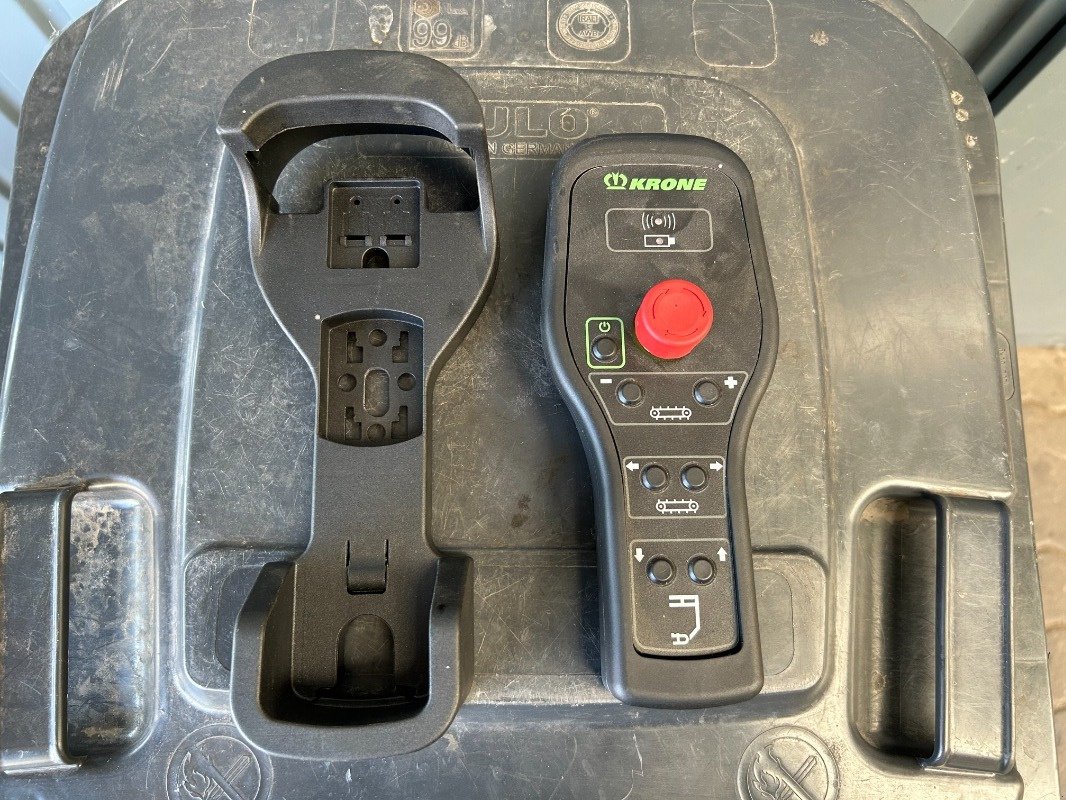 Häcksel Transportwagen del tipo Krone GX 440, Gebrauchtmaschine en Sittensen (Imagen 17)