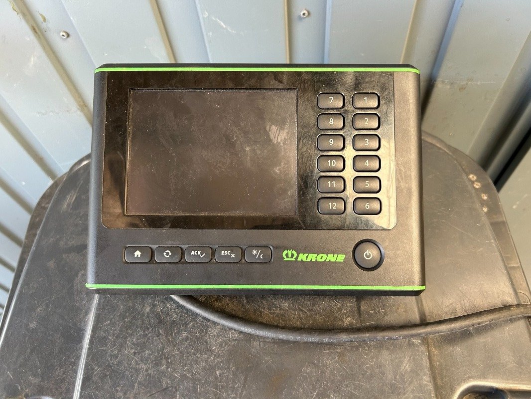 Häcksel Transportwagen от тип Krone GX 440, Gebrauchtmaschine в Sittensen (Снимка 16)