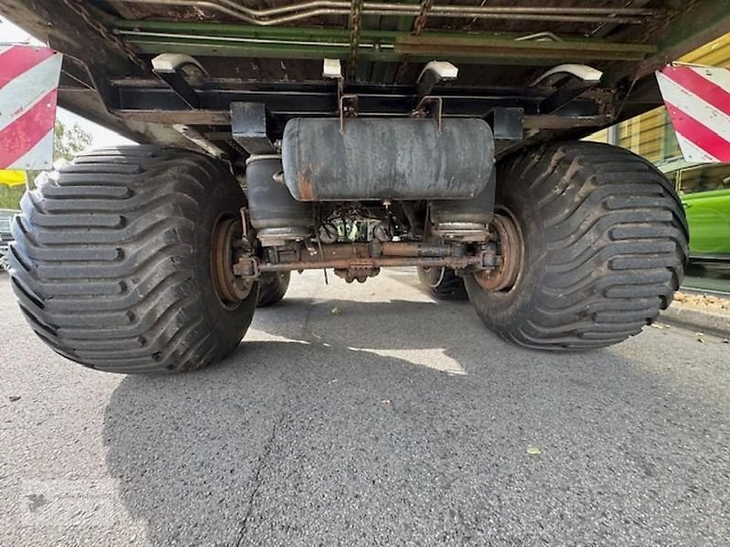 Häcksel Transportwagen des Typs Krone Häckselwagen Maiswagen 40m³ Häckseltransportwagen, Gebrauchtmaschine in Gevelsberg (Bild 6)