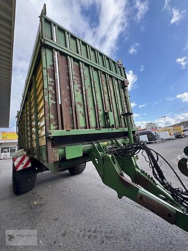 Häcksel Transportwagen des Typs Krone Häckselwagen Maiswagen 40m³ Häckseltransportwagen, Gebrauchtmaschine in Gevelsberg (Bild 2)