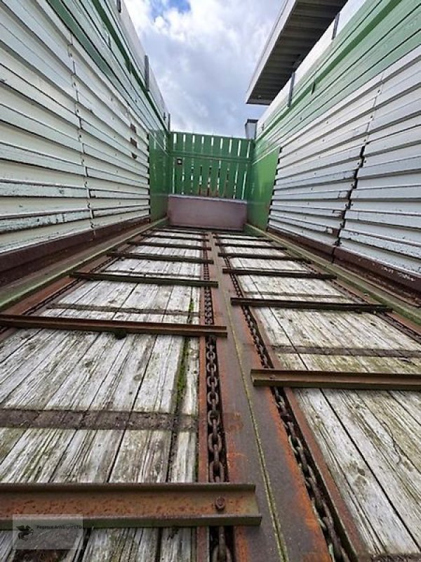 Häcksel Transportwagen des Typs Krone Häckselwagen Maiswagen 40m³ Häckseltransportwagen, Gebrauchtmaschine in Gevelsberg (Bild 5)