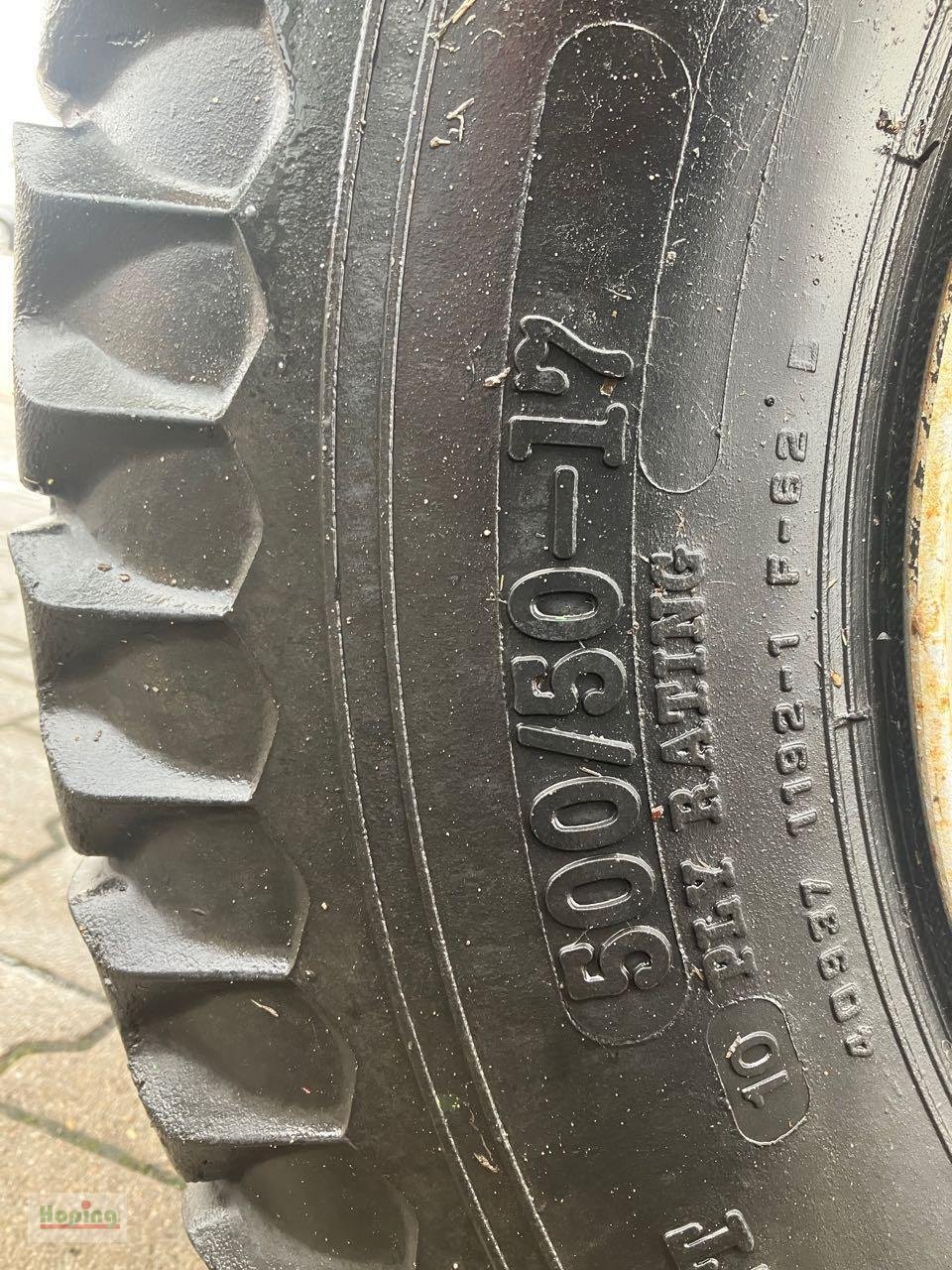 Häcksel Transportwagen za tip Krone Titan 6/48, Gebrauchtmaschine u Bakum (Slika 2)