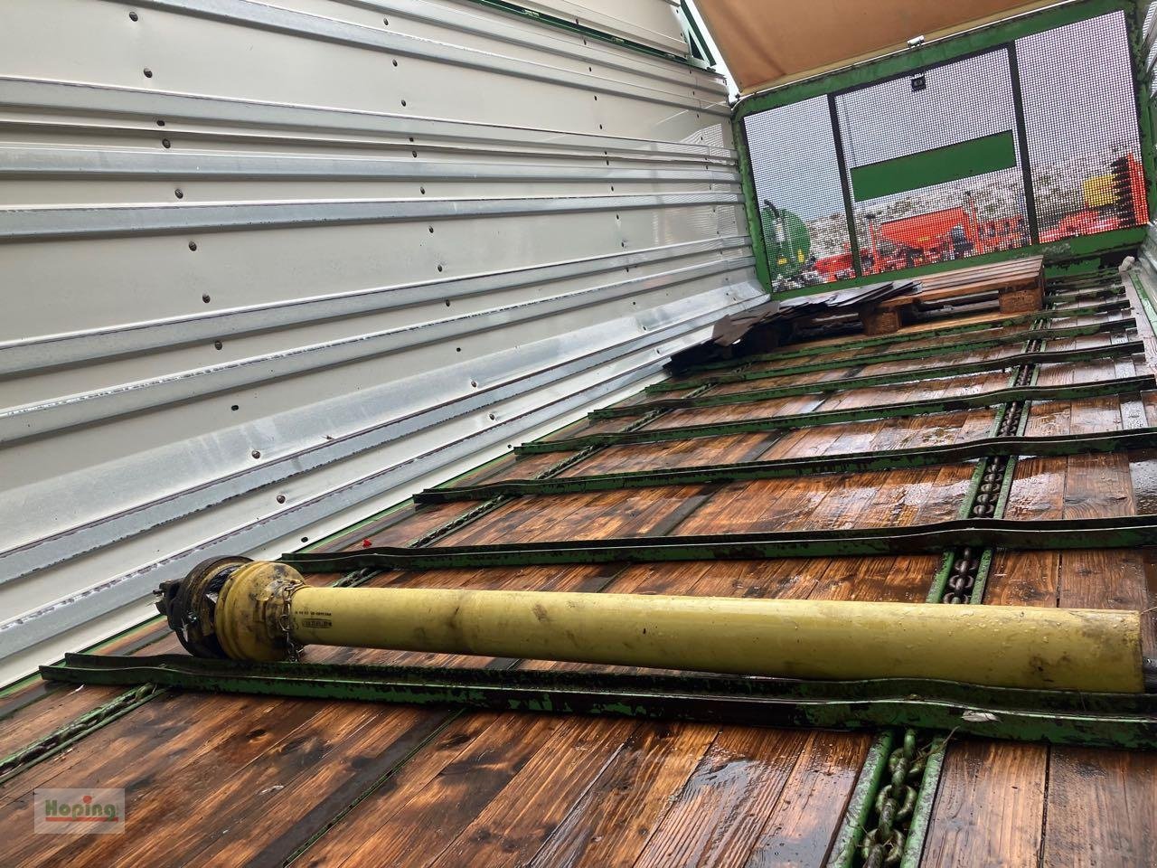 Häcksel Transportwagen za tip Krone Titan 6/48, Gebrauchtmaschine u Bakum (Slika 5)