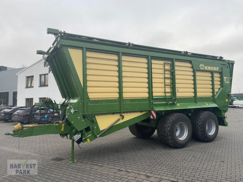 Krone TX 460 D, Neumaschine, Rok výroby: 2023 (Obrázek 1) Häcksel Transportwagen typu Krone TX 460 D, Neumaschine v Emsbüren (Obrázek 1)