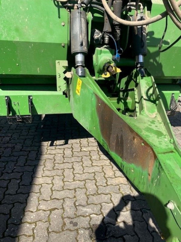 Häcksel Transportwagen от тип Krone TX 460 D, Gebrauchtmaschine в Wuppertal (Снимка 7)
