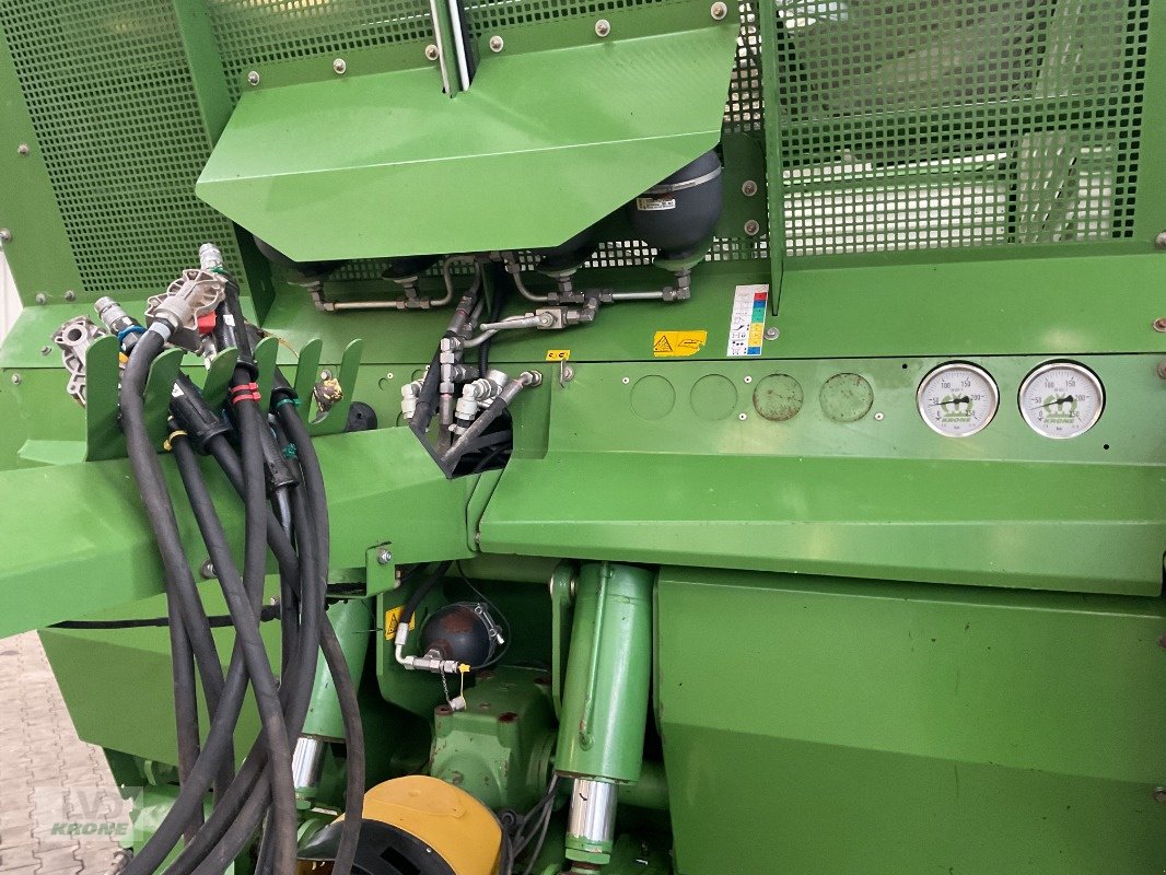 Häcksel Transportwagen del tipo Krone TX 460 GL, Gebrauchtmaschine en Spelle (Imagen 13)