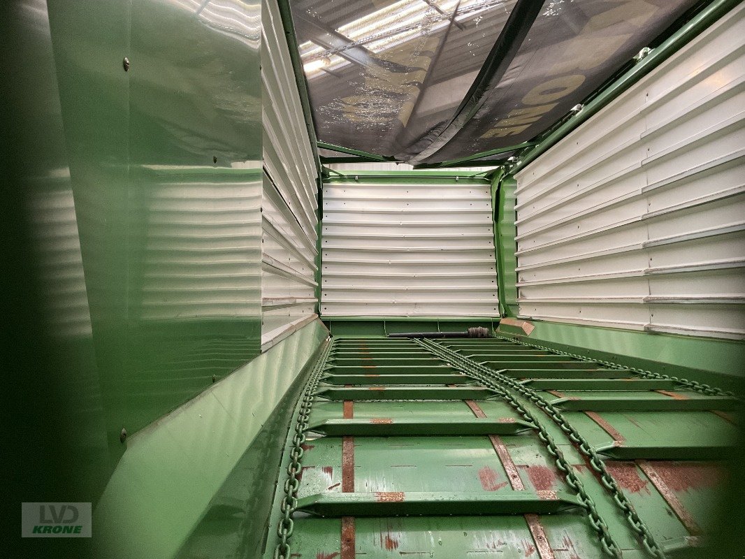 Häcksel Transportwagen del tipo Krone TX 460 GL, Gebrauchtmaschine en Spelle (Imagen 14)