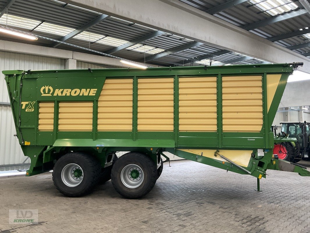 Häcksel Transportwagen del tipo Krone TX 460 GL, Gebrauchtmaschine en Spelle (Imagen 3)