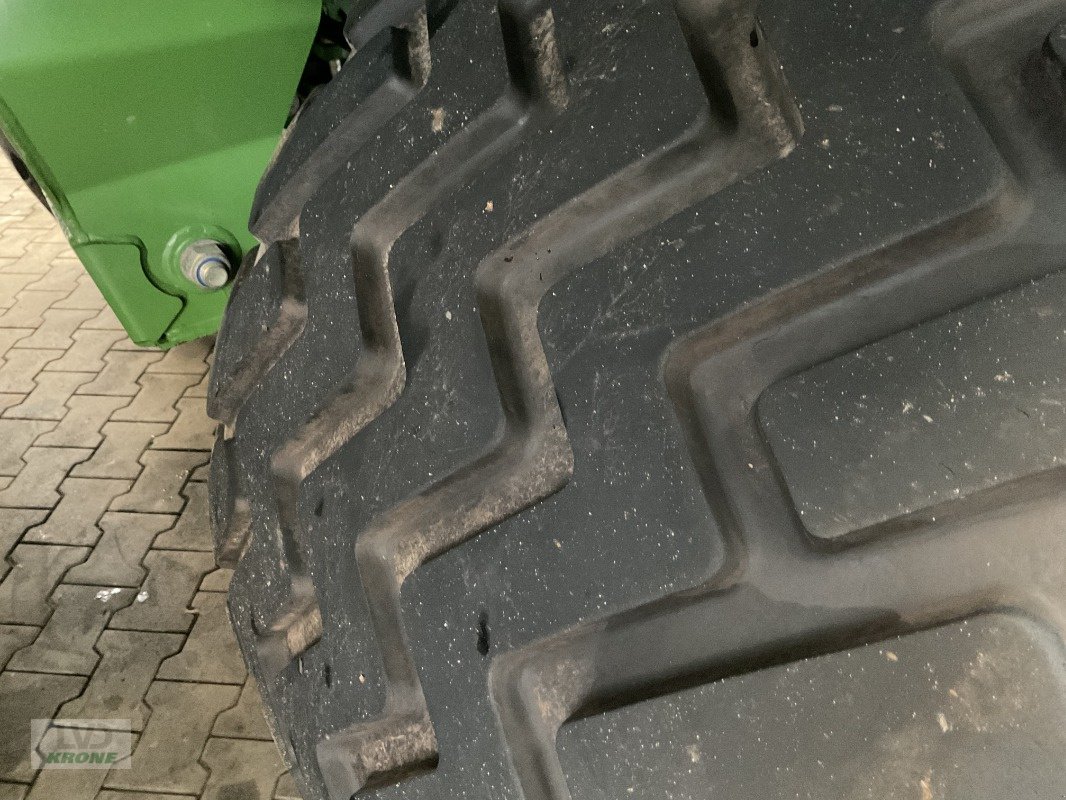 Häcksel Transportwagen del tipo Krone TX 460 GL, Gebrauchtmaschine en Spelle (Imagen 7)