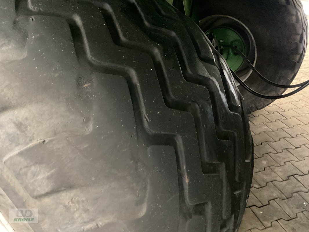 Häcksel Transportwagen del tipo Krone TX 460 GL, Gebrauchtmaschine en Spelle (Imagen 8)