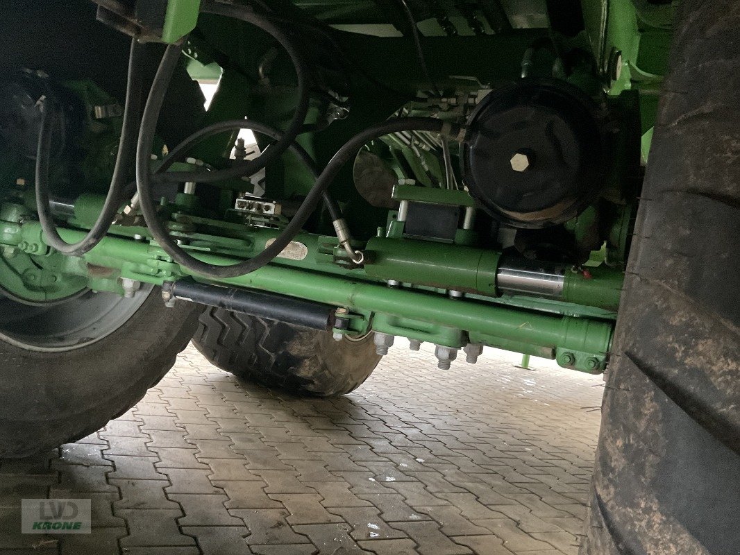 Häcksel Transportwagen del tipo Krone TX 460 GL, Gebrauchtmaschine en Spelle (Imagen 10)