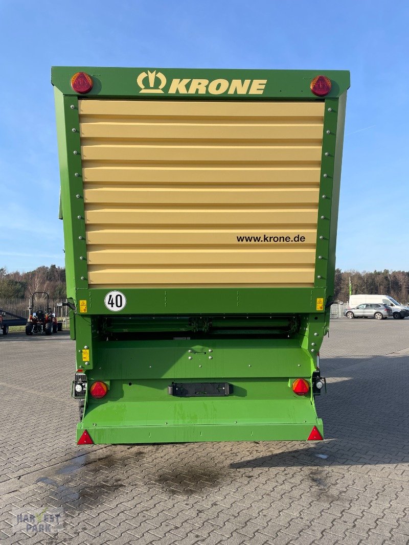 Häcksel Transportwagen tipa Krone TX 460, Gebrauchtmaschine u Emsbüren (Slika 3)