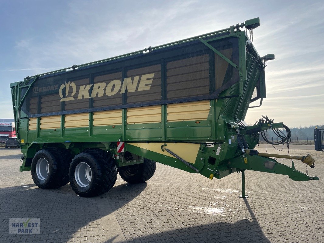 Häcksel Transportwagen tipa Krone TX 460, Gebrauchtmaschine u Emsbüren (Slika 8)