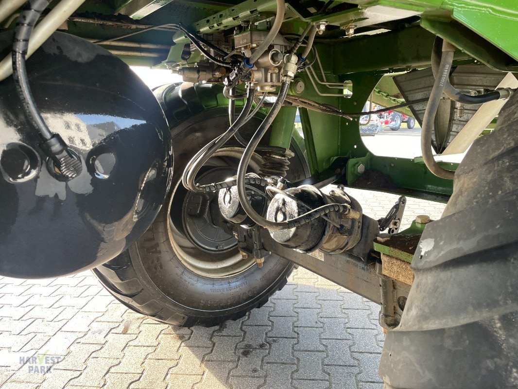 Häcksel Transportwagen типа Krone TX 460, Gebrauchtmaschine в Emsbüren (Фотография 7)