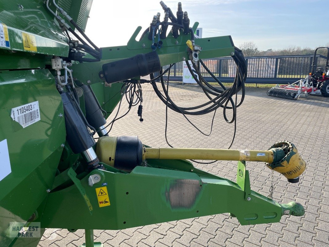 Häcksel Transportwagen типа Krone TX 460, Gebrauchtmaschine в Emsbüren (Фотография 9)