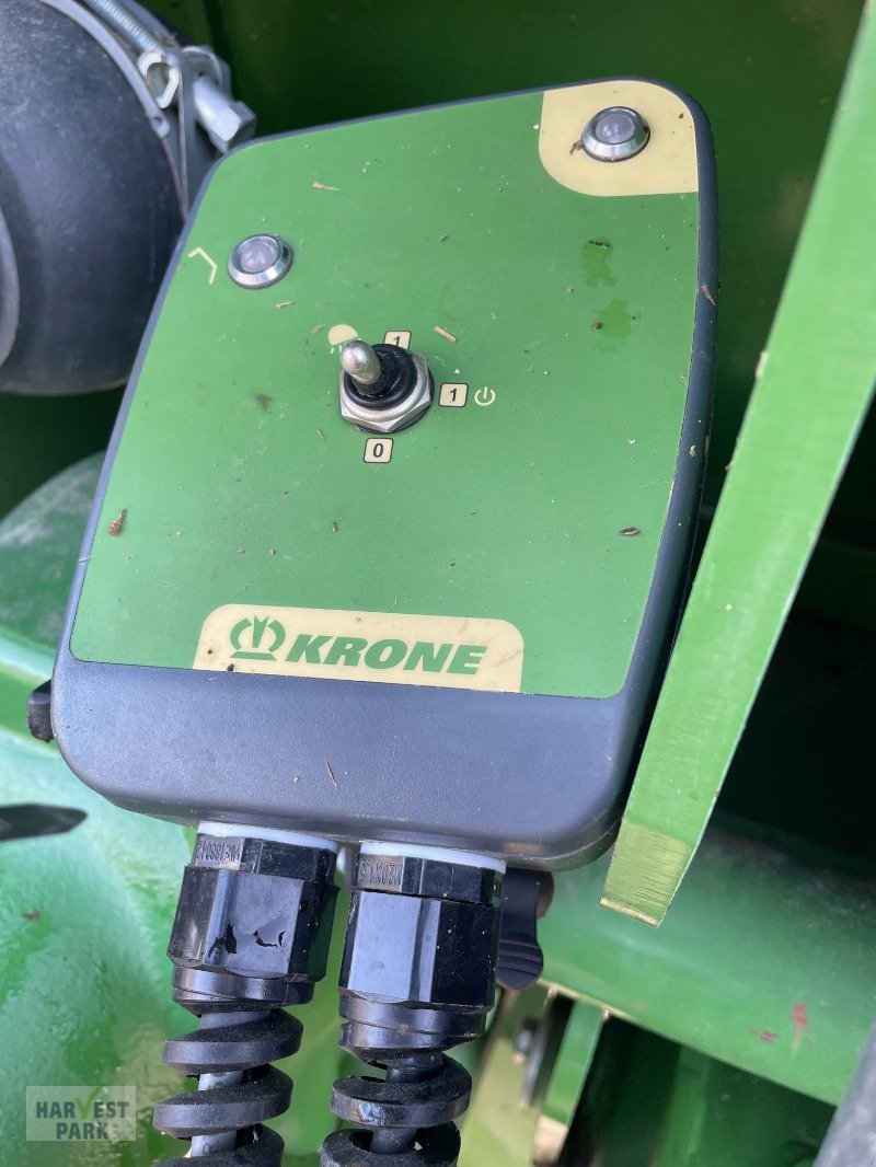 Häcksel Transportwagen типа Krone TX 460, Gebrauchtmaschine в Emsbüren (Фотография 11)