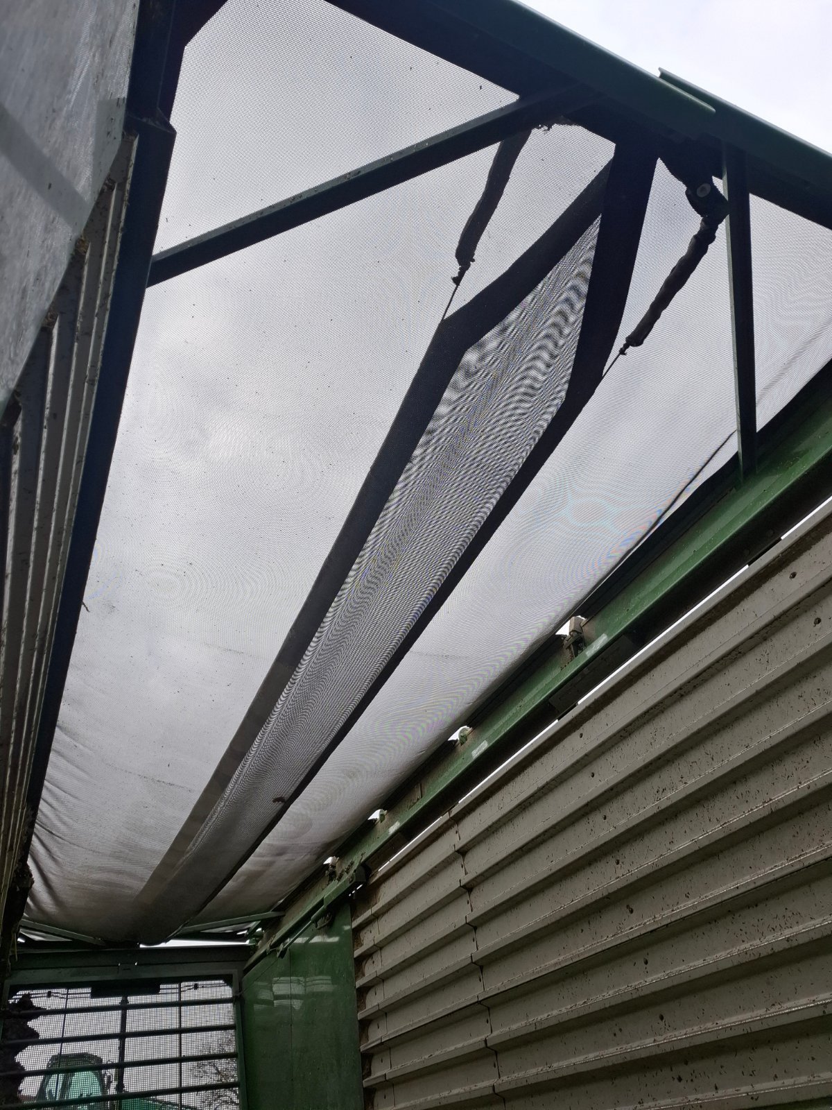 Häcksel Transportwagen του τύπου Krone TX 460, Gebrauchtmaschine σε Tannhausen (Φωτογραφία 4)