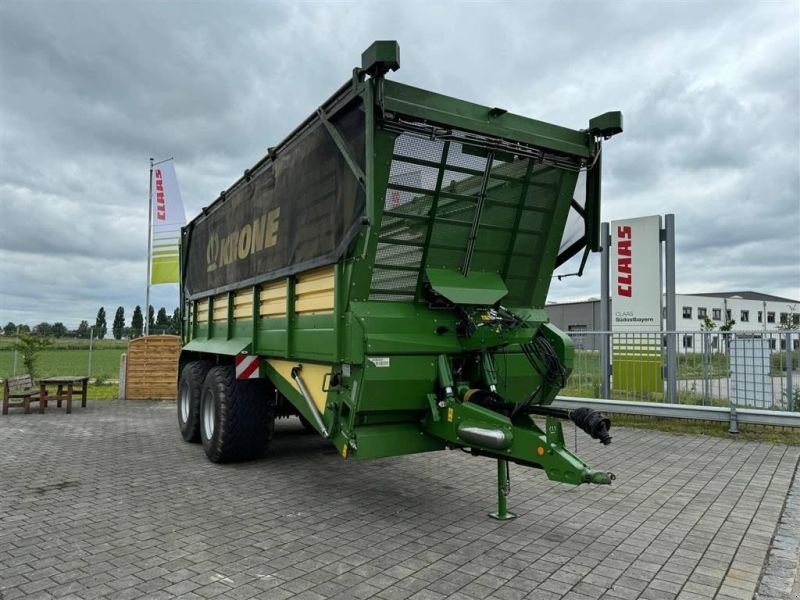 Krone TX 460, Gebrauchtmaschine, Godište: 2020 (Slika 1) Häcksel Transportwagen za tip Krone TX 460, Gebrauchtmaschine u Töging a. Inn (Slika 1)