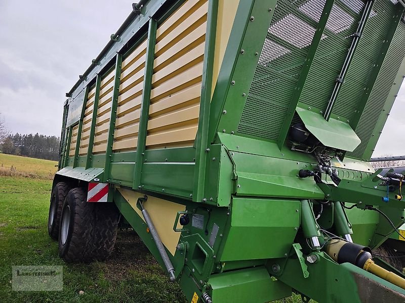 Häcksel Transportwagen от тип Krone TX 460D, Gebrauchtmaschine в Lütjenwestedt (Снимка 1)