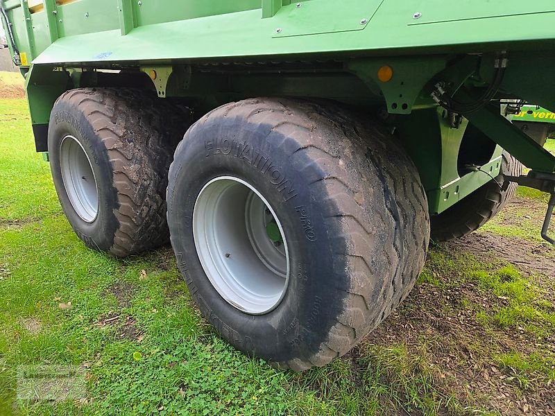 Häcksel Transportwagen от тип Krone TX 460D, Gebrauchtmaschine в Lütjenwestedt (Снимка 5)