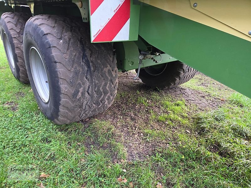 Häcksel Transportwagen от тип Krone TX 460D, Gebrauchtmaschine в Lütjenwestedt (Снимка 3)