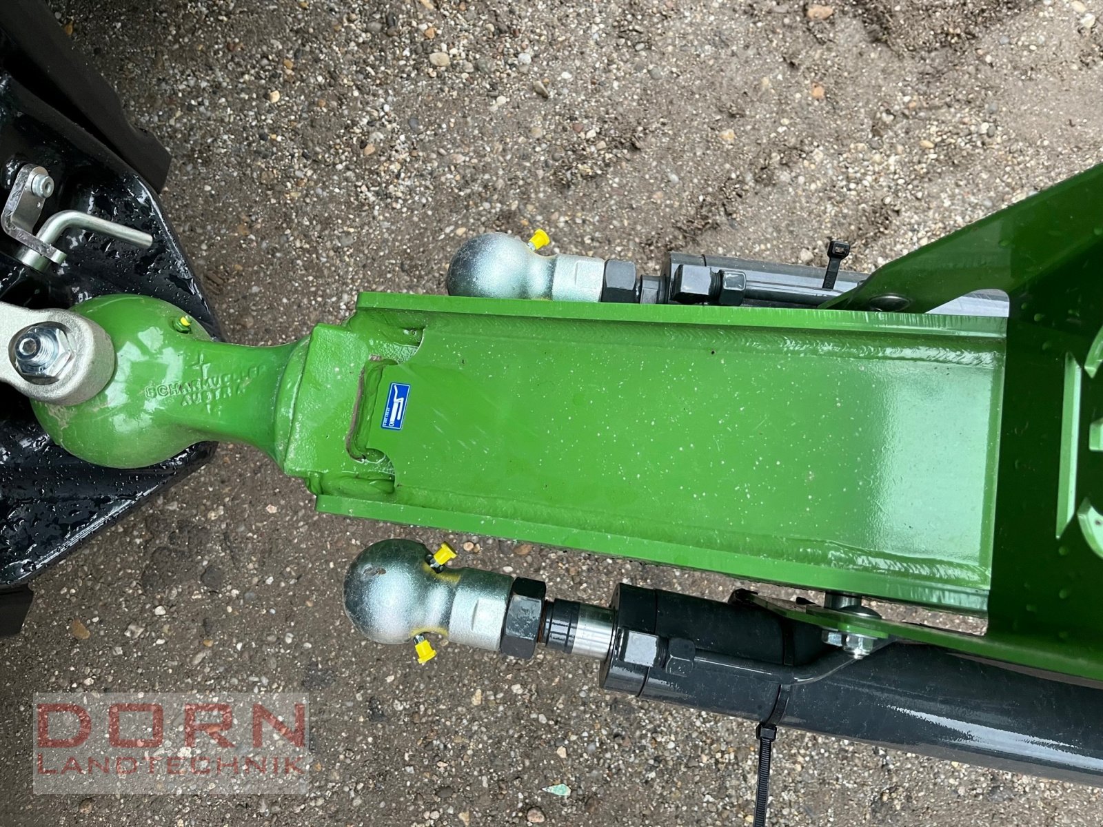 Häcksel Transportwagen του τύπου Krone TX 560 D, Neumaschine σε Bruckberg (Φωτογραφία 4)