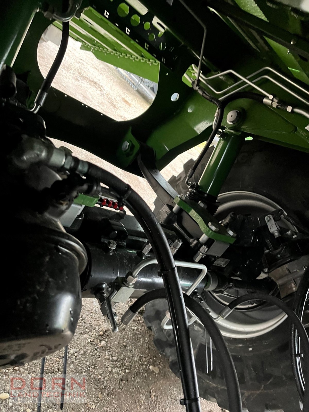 Häcksel Transportwagen του τύπου Krone TX 560 D, Neumaschine σε Bruckberg (Φωτογραφία 5)