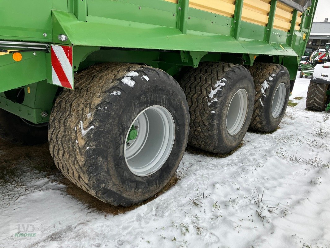 Häcksel Transportwagen типа Krone TX 560, Gebrauchtmaschine в Alt-Mölln (Фотография 5)
