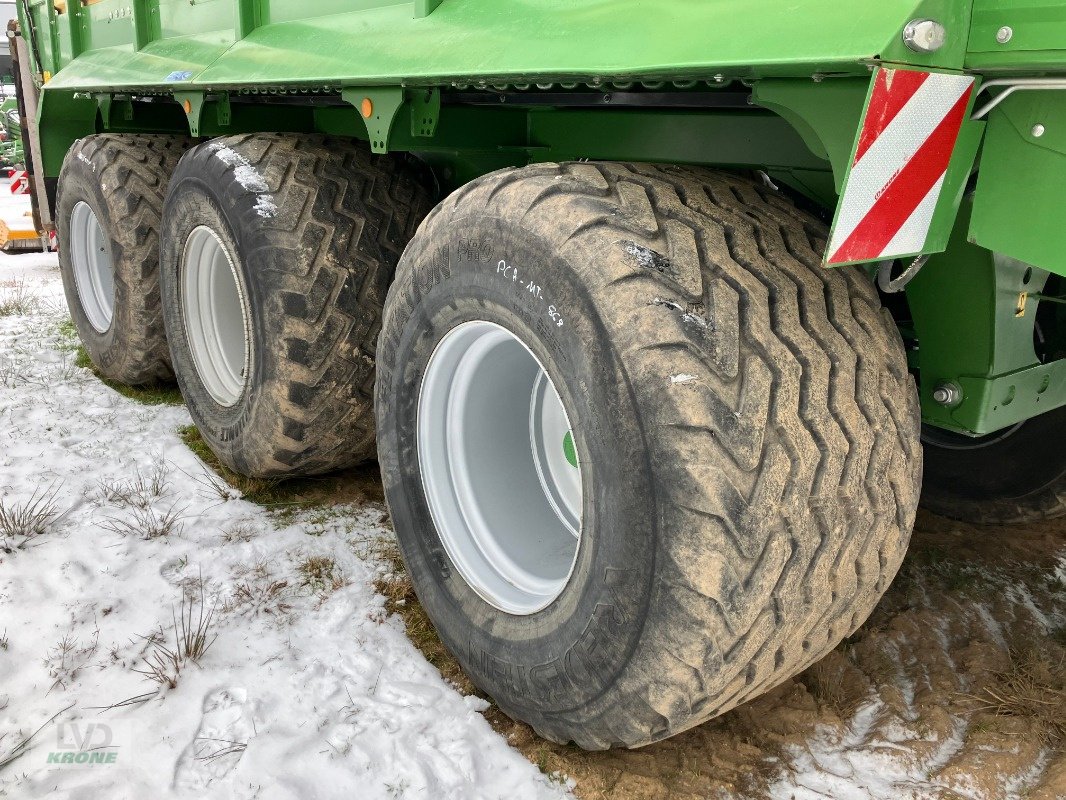 Häcksel Transportwagen типа Krone TX 560, Gebrauchtmaschine в Alt-Mölln (Фотография 4)