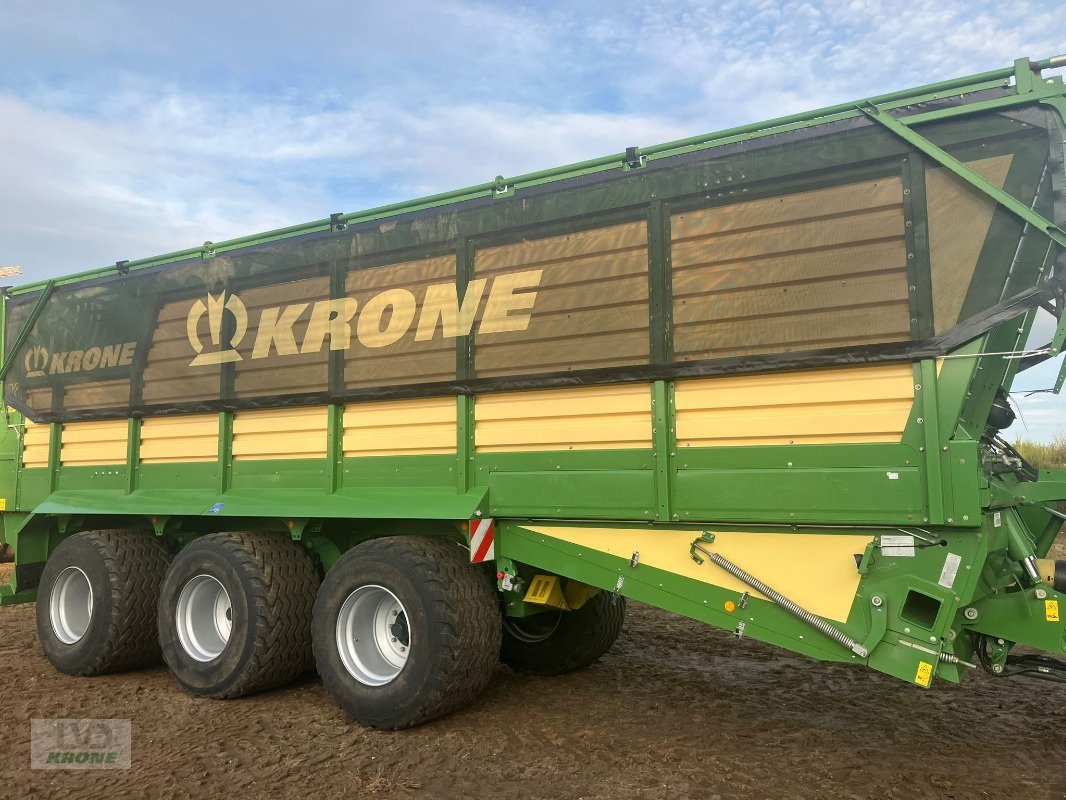 Häcksel Transportwagen of the type Krone TX 560, Gebrauchtmaschine in Alt-Mölln (Picture 1)