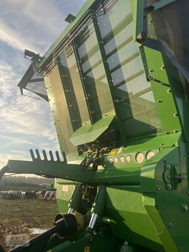 Häcksel Transportwagen of the type Krone TX 560, Gebrauchtmaschine in Alt-Mölln (Picture 4)