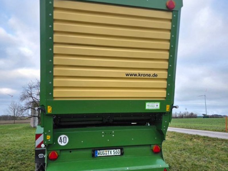 Häcksel Transportwagen типа Krone TX 560, Gebrauchtmaschine в Weißenburg (Фотография 3)