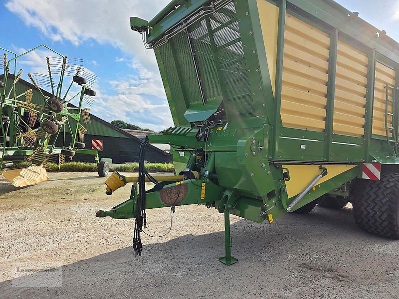 Häcksel Transportwagen типа Krone TX460D, Gebrauchtmaschine в Lütjenwestedt (Фотография 2)