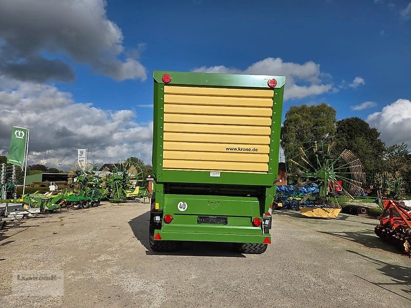 Häcksel Transportwagen of the type Krone TX460D, Gebrauchtmaschine in Lütjenwestedt (Picture 7)